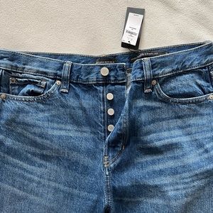 Women’s Banana Republic Barrel Jean